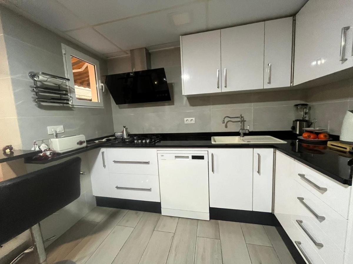 Apartamento Xativa 아파트 외부 사진