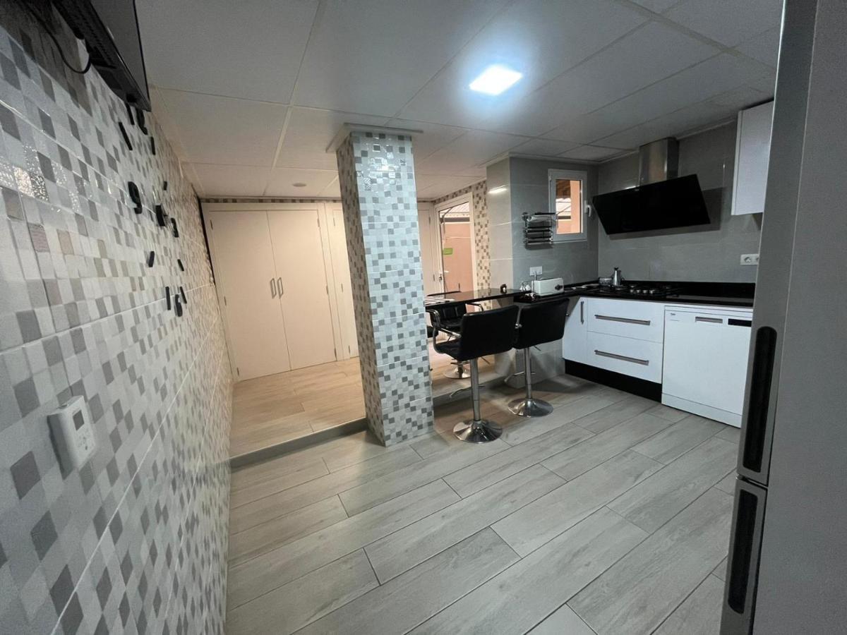 Apartamento Xativa 아파트 외부 사진