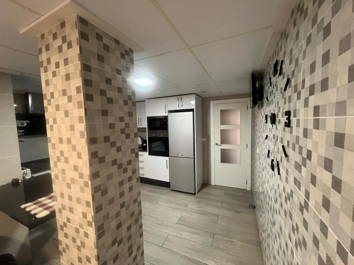 Apartamento Xativa 아파트 외부 사진